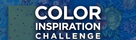 Color Inspiration Challenge